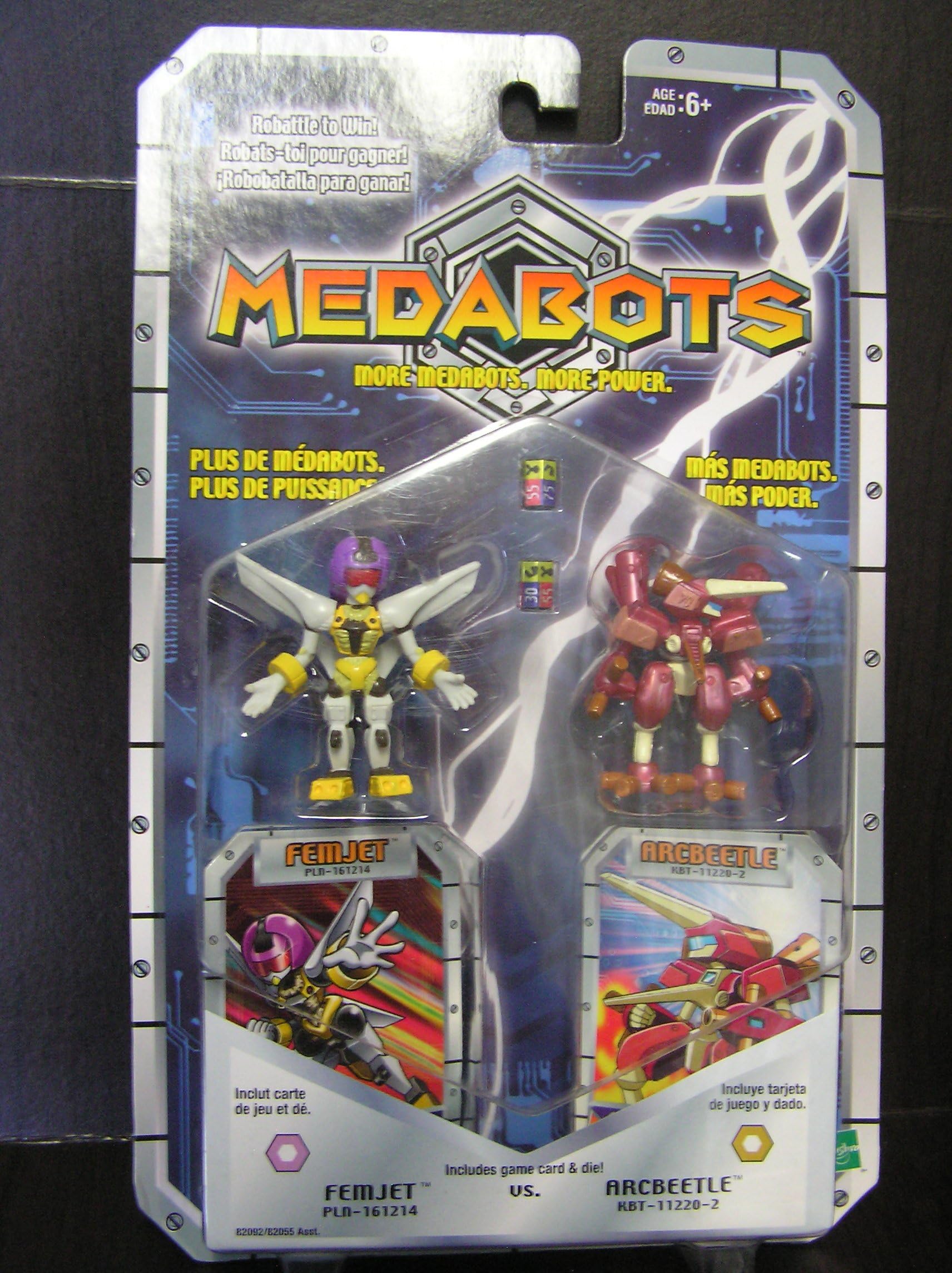 Medabots