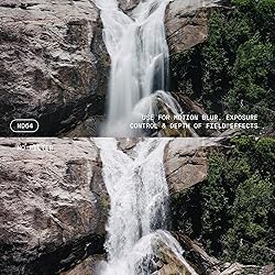 Gobe 49mm ND64 (6 Stop) ND Lens Filter