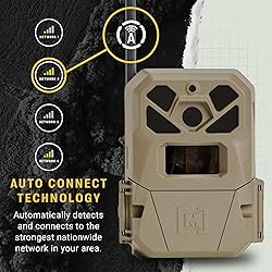 Moultrie Edge 2 Pro Cellular Trail Camera - Auto