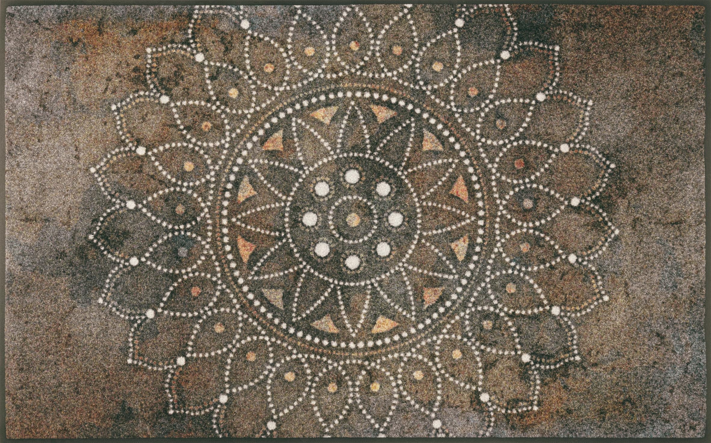 wash+dry doormat, Madhana 75x120cm, inside and outside, washable — image 1