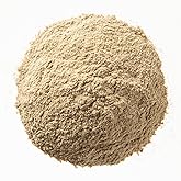 Eleuthero Root Powder, by Herb Co, Siberian Ginseng, Used for Tea and Other Beverages, Powder Form, 1lb