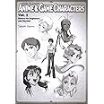 Amazon.com: How to Draw Anime & Game Characters, Vol. 1: Basics for ...