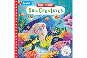 First Explorers: Sea Creatures