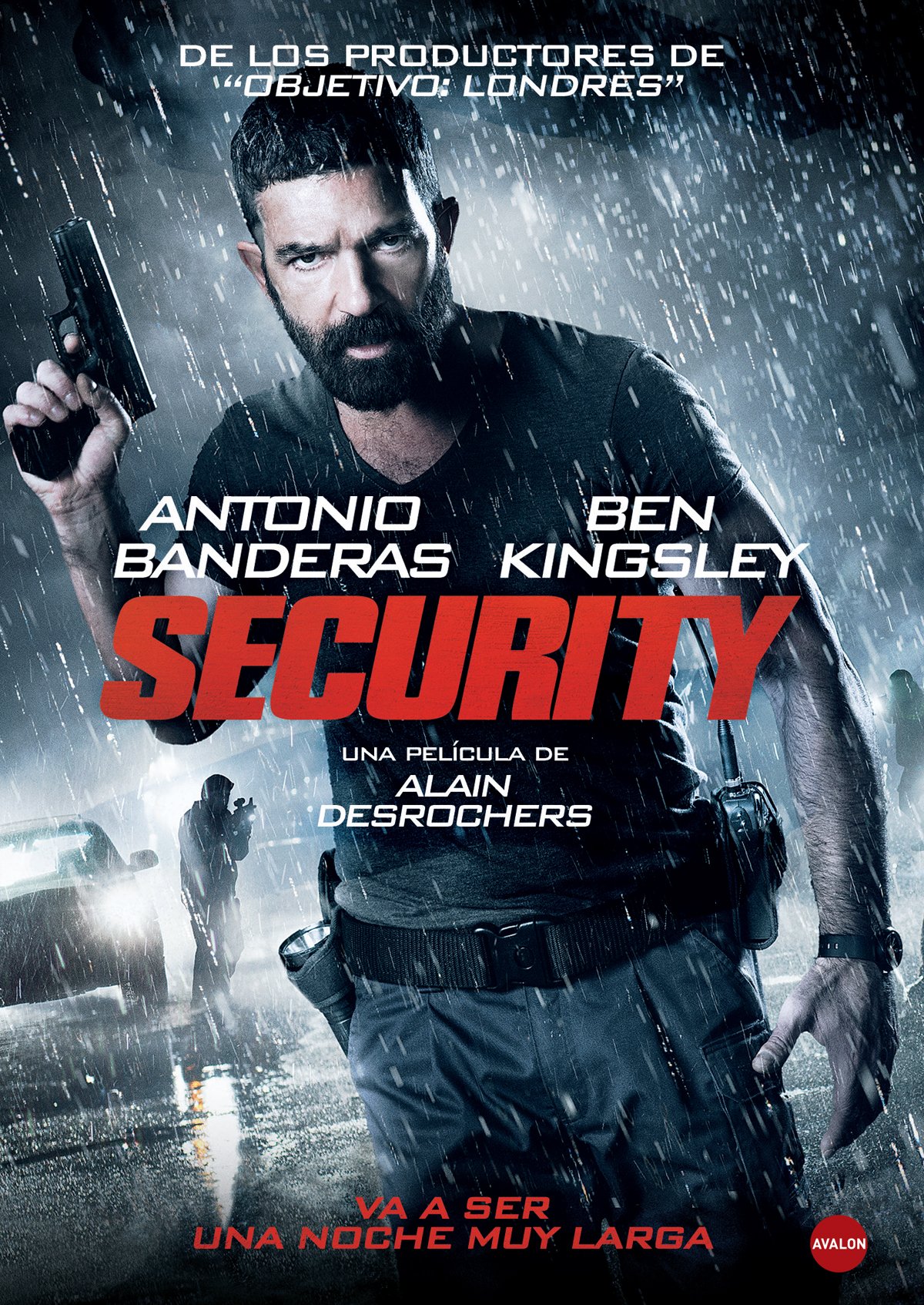 Security (Spanish Release)