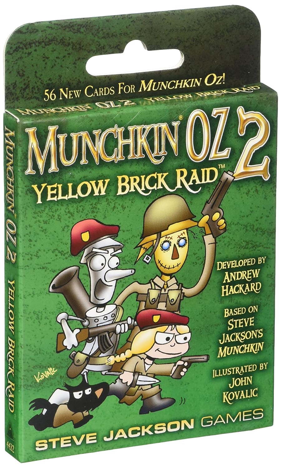 Download First Order Account Steve Jackson Games Munchkin Yellow Brick Raid Card Game Esdevium Games ...