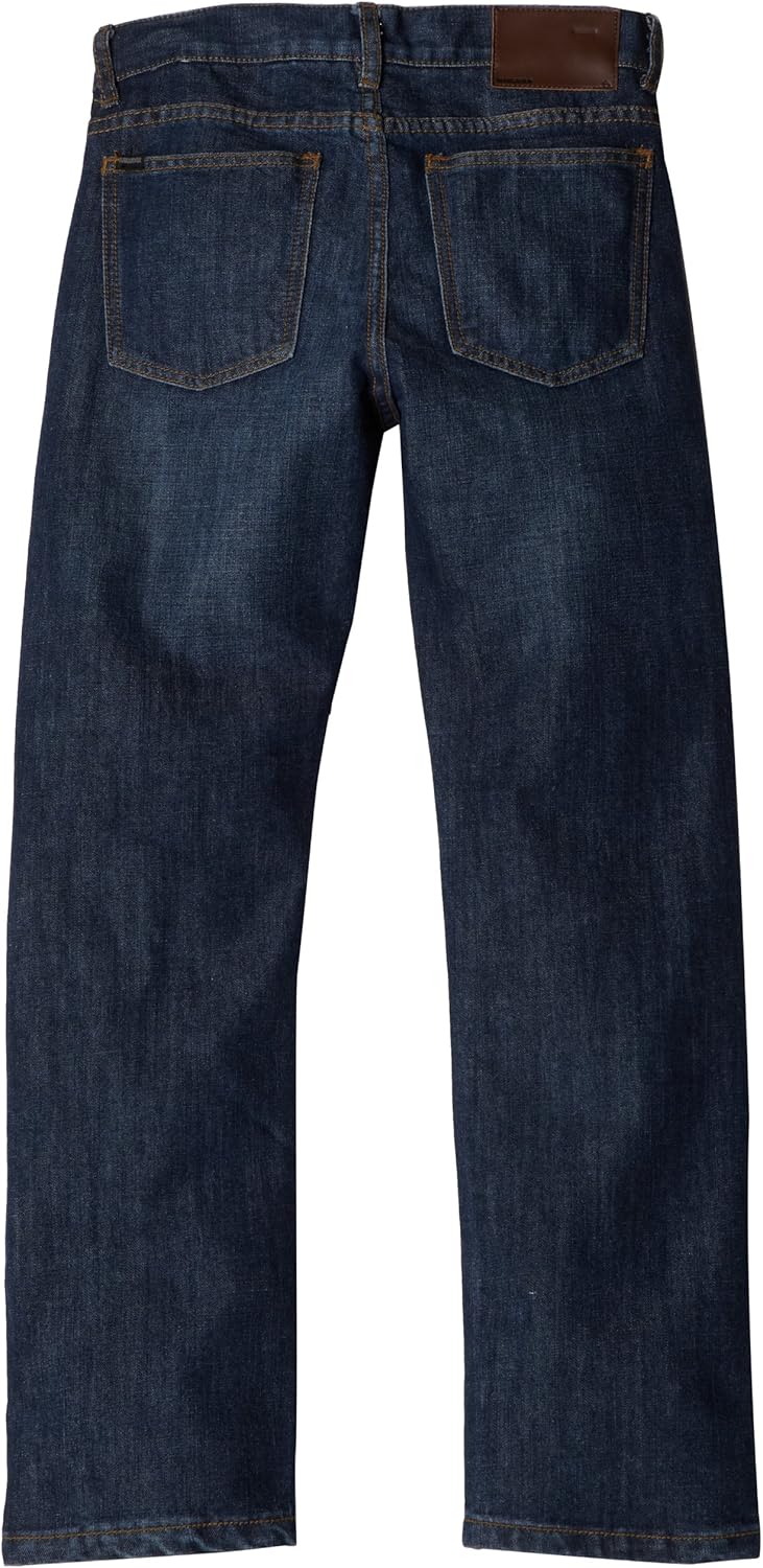 quiksilver straight fit jeans