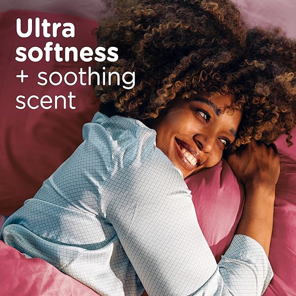 DOWNY ULTRA SOFT FABRIC SOFTENER LIQUID, BLISS, SPARKLING AMBER AND ROSE, 56 FL OZ, 83 LOADS