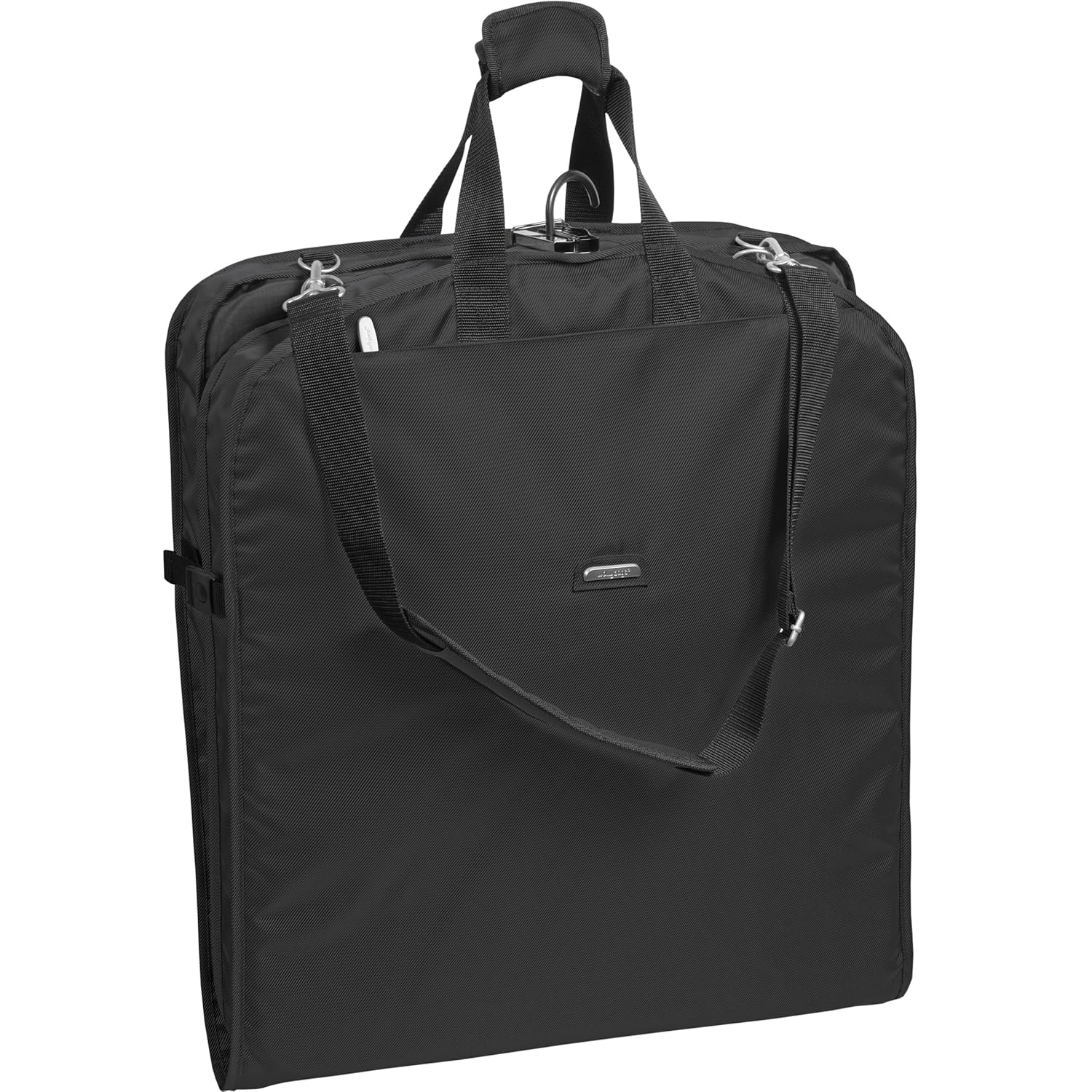 wallybags 52 inch garment bag with pockets