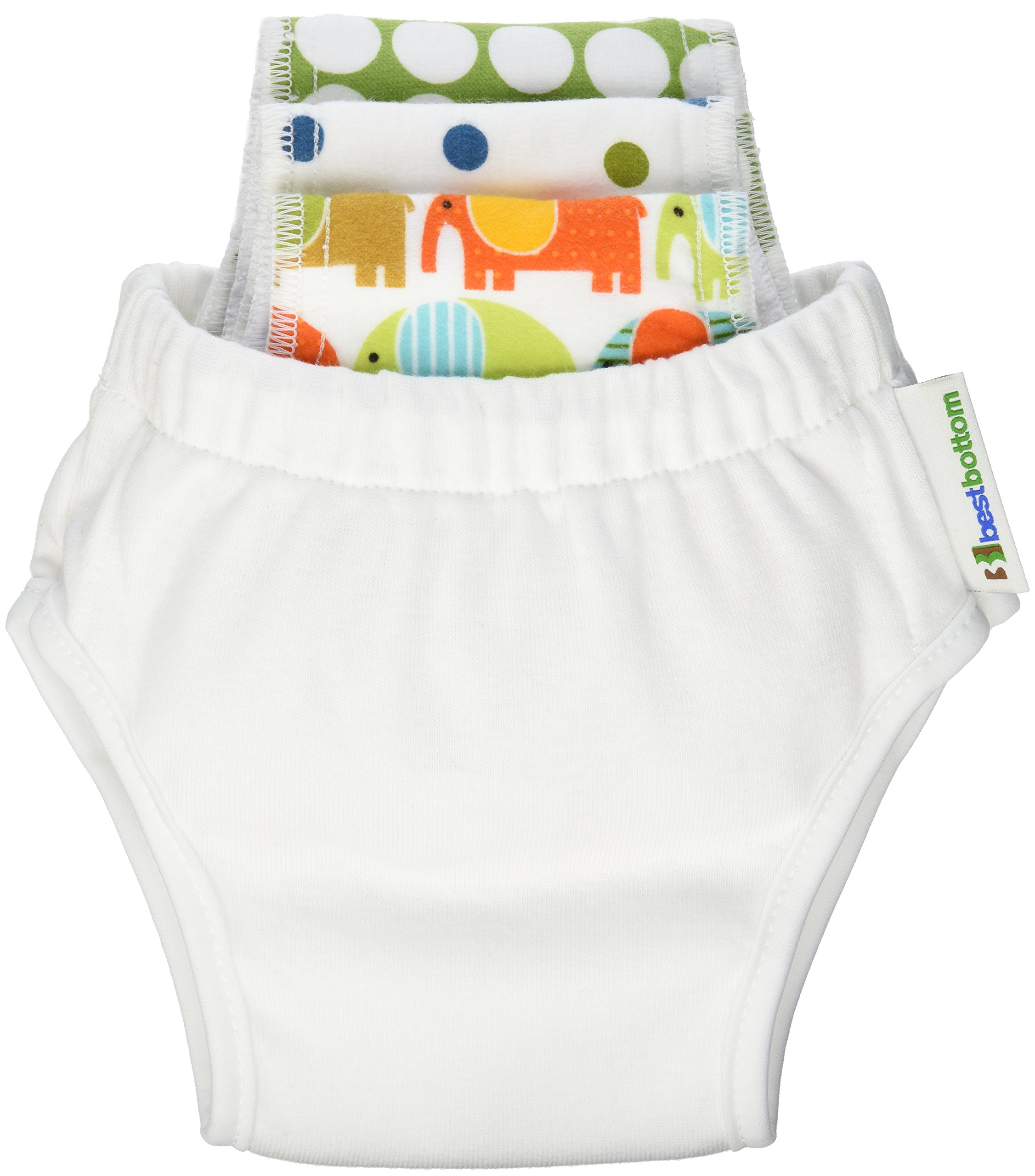 Best Bottom Potty Training Kit, Bubblegum, Small Toilet