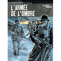 L'Armée de l'ombre T1 : L'hiver russe (French Edition) book cover L'Armée de l'ombre T1 : L'hiver russe (French Edition) book cover