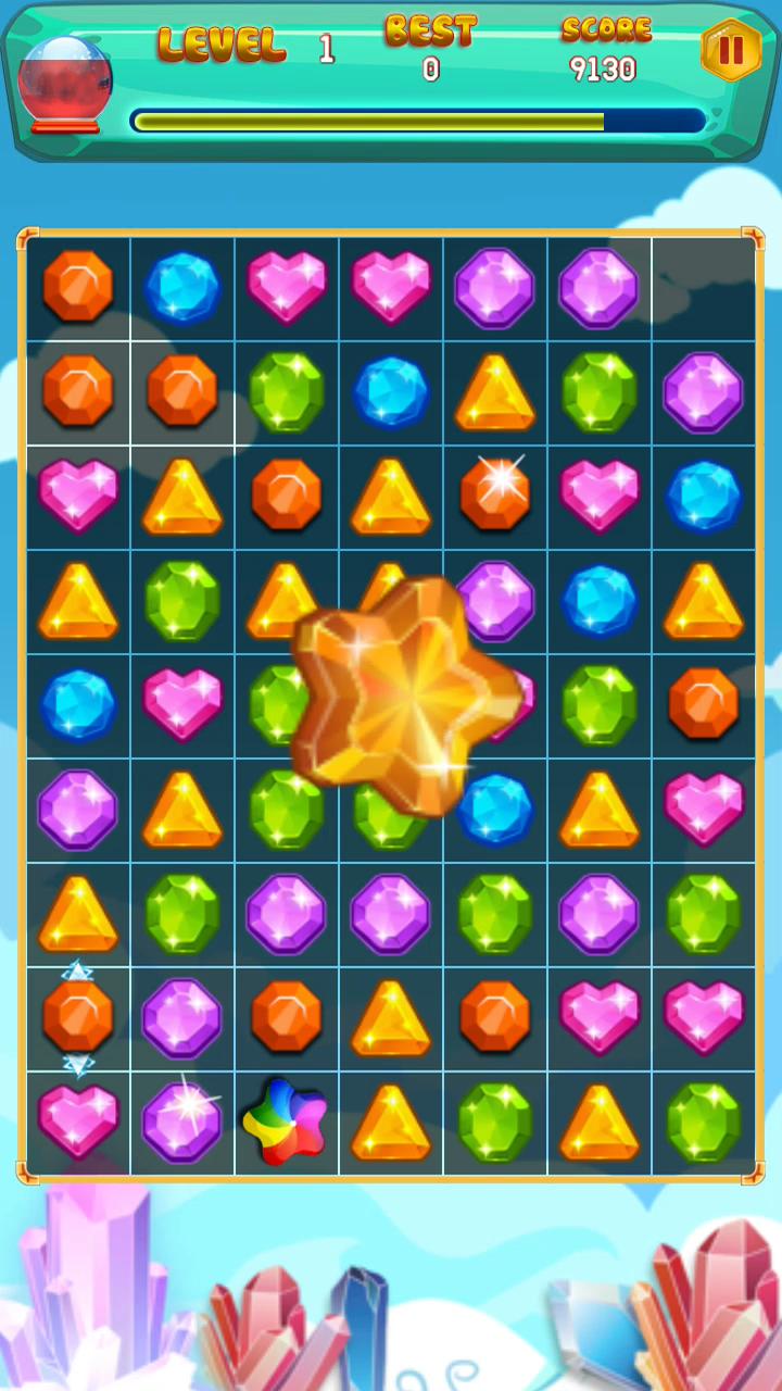 Jewel Star 2020 Appstore for Android