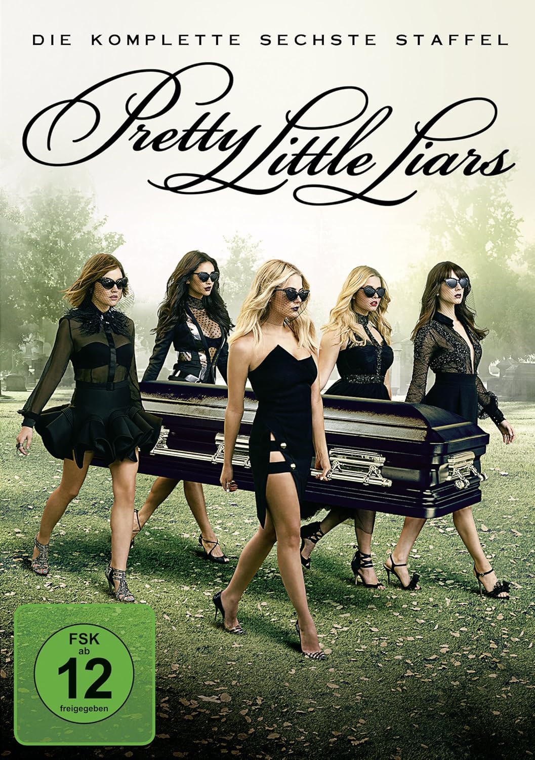 Pretty Little Liars Die komplette sechste
