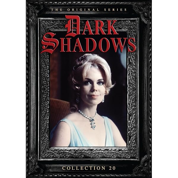 Amazon.com: Dark Shadows Collection 19 [DVD] : Jonathan Frid