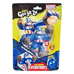 Heroes of Goo Jit Zu Licensed Marvel Hero Pack