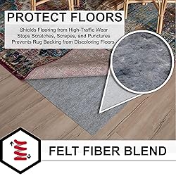Mohawk Home Non Skid Cushion Lock Felt Rug