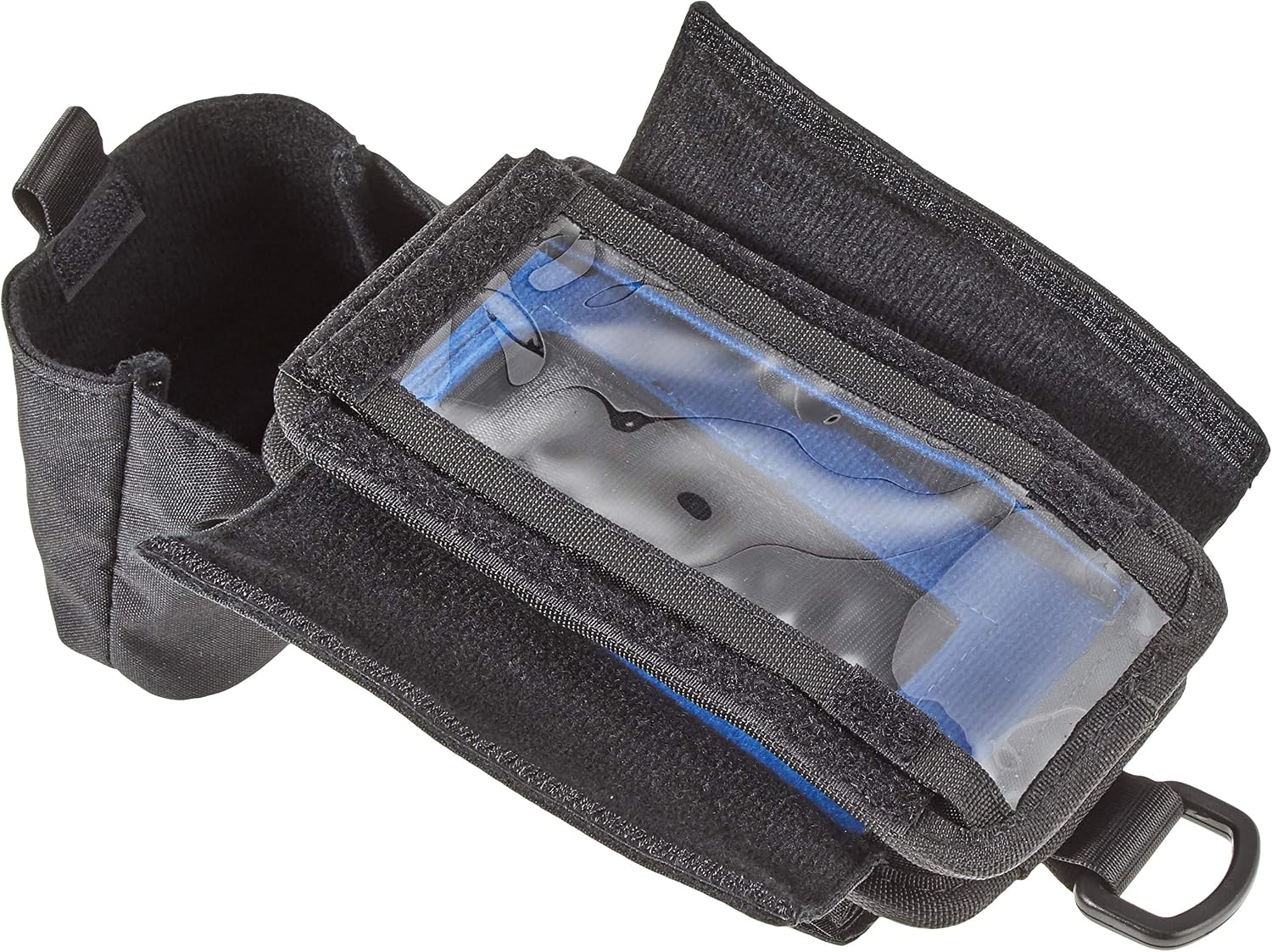 Zoom PCH-6 Protective Case for H6 Handy Recorder, Water-Resistant Bag with Transparent Control Window - Image 4