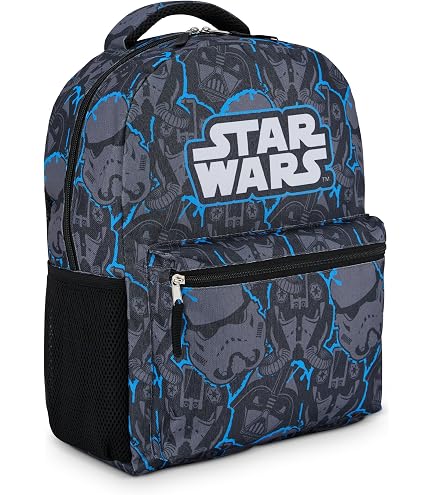 Amazon.com: STAR WARS Lucasfilm Backpack Black Darth Vader  display picture 1