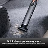 Shark WandVac 1.0 Cordless Handheld Vacuum Cleaner Grey WV200UK view 5