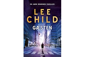 Gæsten (Jack Reacher Book 4) (Danish Edition)