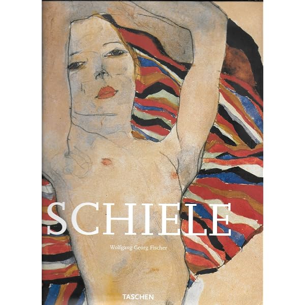 Egon Schiele: 1890-1918: Desire and Decay (Taschen 25th