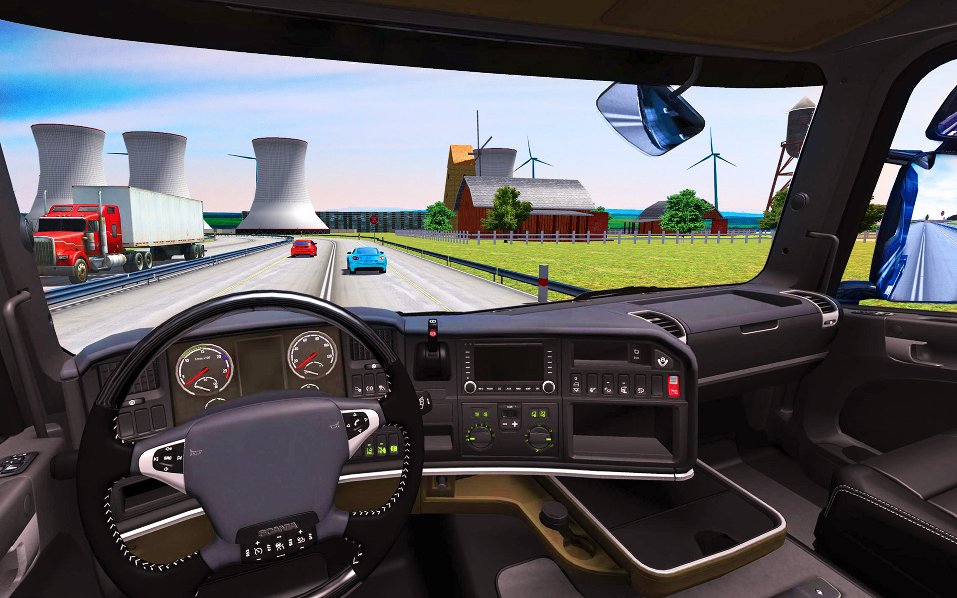 Euro Truck Driving Simulator 2018Amazon.co.ukAppstore for Android