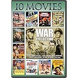 War, 10-Movie Collection: The Eagle and The Hawk / The Last Outpost / Bengal Brigad / Jet Pilot / Ulzana's Raid / To Hell and