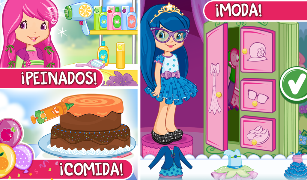 Rosita Fresita Fresifiesta Amazon.es Appstore para Android