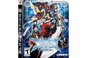 IMPORT BlazBlue: Calamity Trigger Standard Edition - Playstation 3