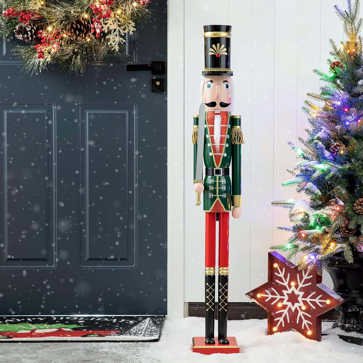 Nutcrackers - eUty Christmas 42