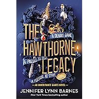 The Hawthorne Legacy (The Inheritance Games, 2)