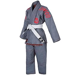 Zafco Sports Kids BJJ GI Brazilian Jiu Jitsu, Kids