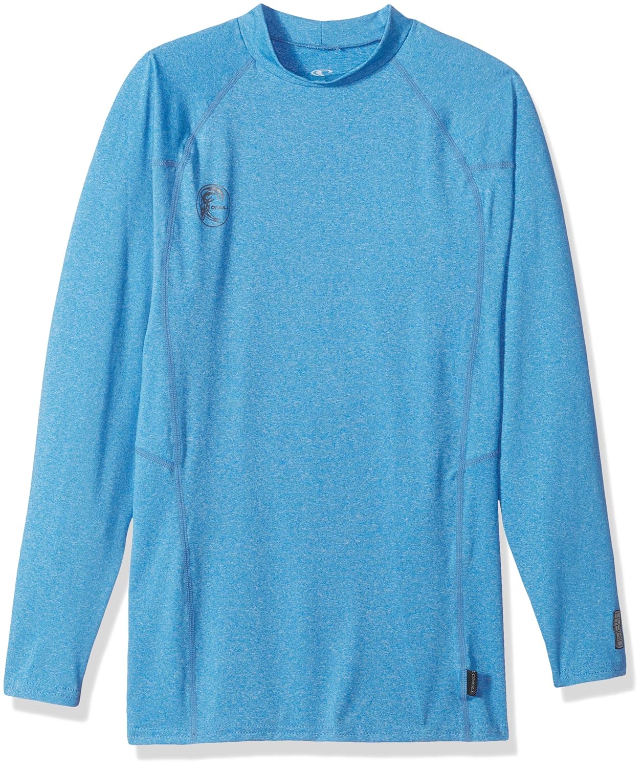 Long Sleeve Rash Guard O'Neill ONeill Mens Basic Skins UPF 50 Sports