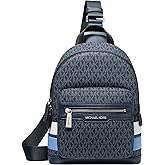 Michael Kors Men's Malone Domesling Pack, Blue Multi, One Size