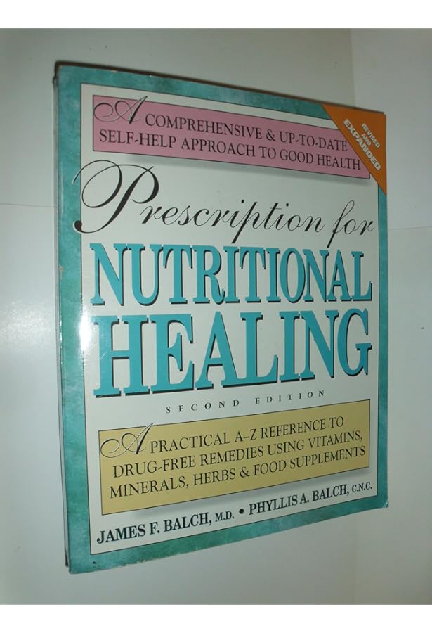 健康・医学 NUTRITIONAL HEALING Prescription for Nutritional Healing, Fifth Edition: A Practical A