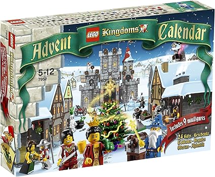 lego kingdoms sets