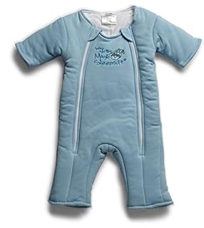 merlin sleepsuit summer