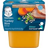 gerber sweet potato turkey