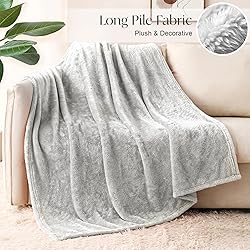 Whale Flotilla Extra Large Fleece Throw Blanket