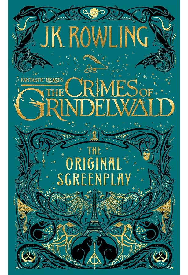 Amazon.com: Harry Potter and the Cursed Child - Parts I and II