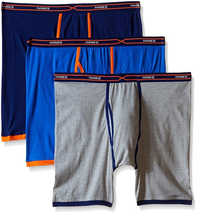 Hanes Men's Briefs (Pack of 3 Amazon.co.uk Clothing