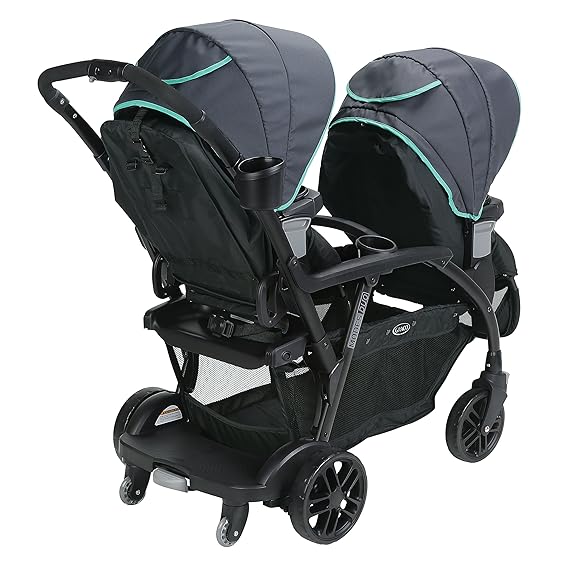 graco modes double stroller