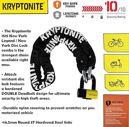 kryptonite anti theft protection reddit