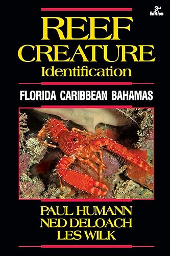 Download Reef Creature Identification: Florida Caribbean Bahamas PDF