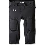 Under Armour Boys Vented Integrated Football Pants
