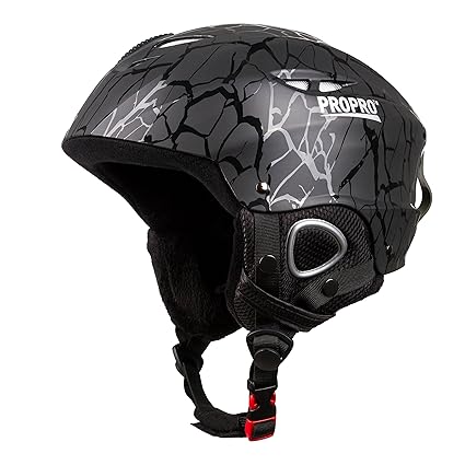 Sunvp Ski Helmet Upscale Warmest Windproof Adult Integrally Snow Sports Snowboard Snowmobile Skateboard Helmets For Women Men