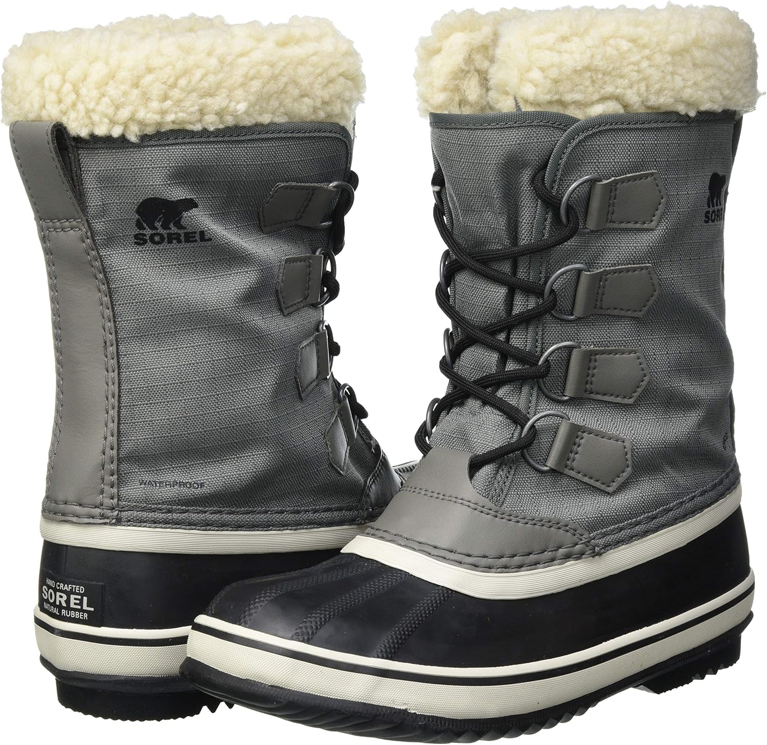  | SOREL - Women's Winter Carnival Waterproof Boot for Winter | Mid-Calf