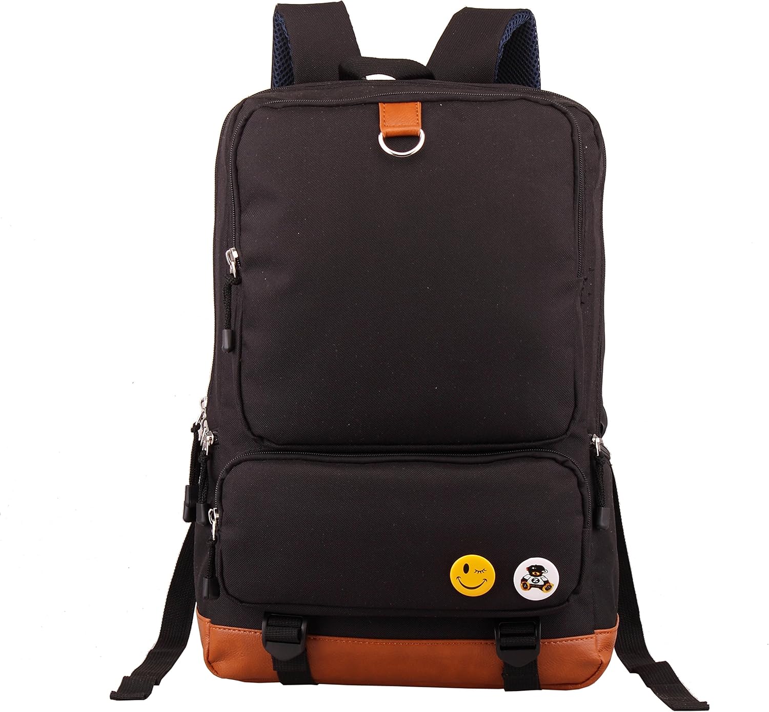 spacious backpacks for college