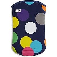 BUILT Neoprene Kindle Fire HDX 7" Slim Sleeve Case, Scatter Dot (fits the Kindle Fire HD and HDX 7")