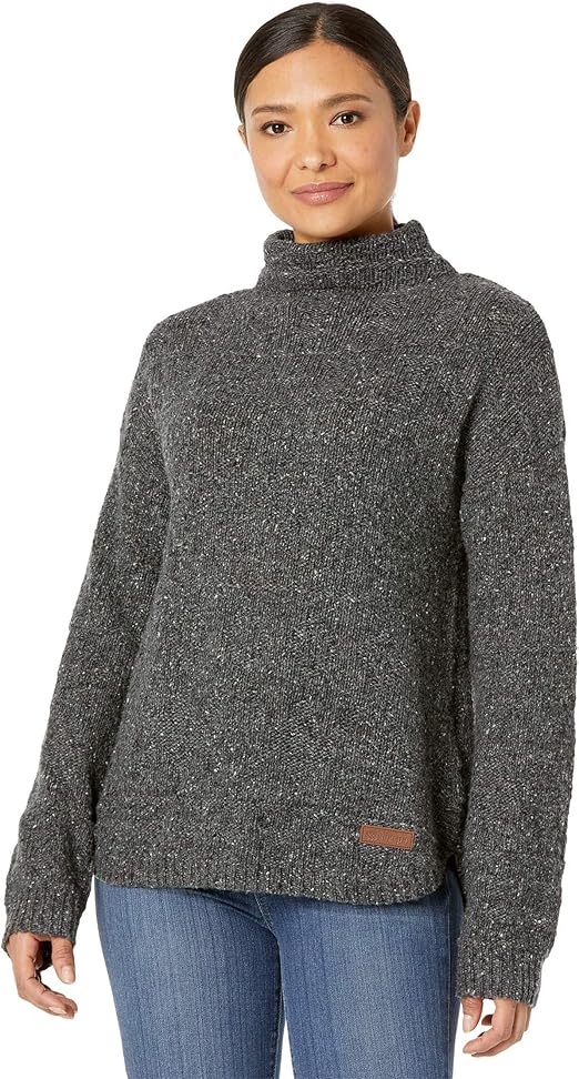 merino sherpa sweater