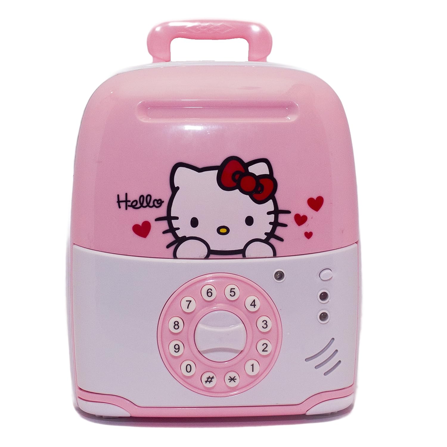 hello kitty atm piggy bank